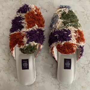 RES IPSA Custom Babouche Slippers